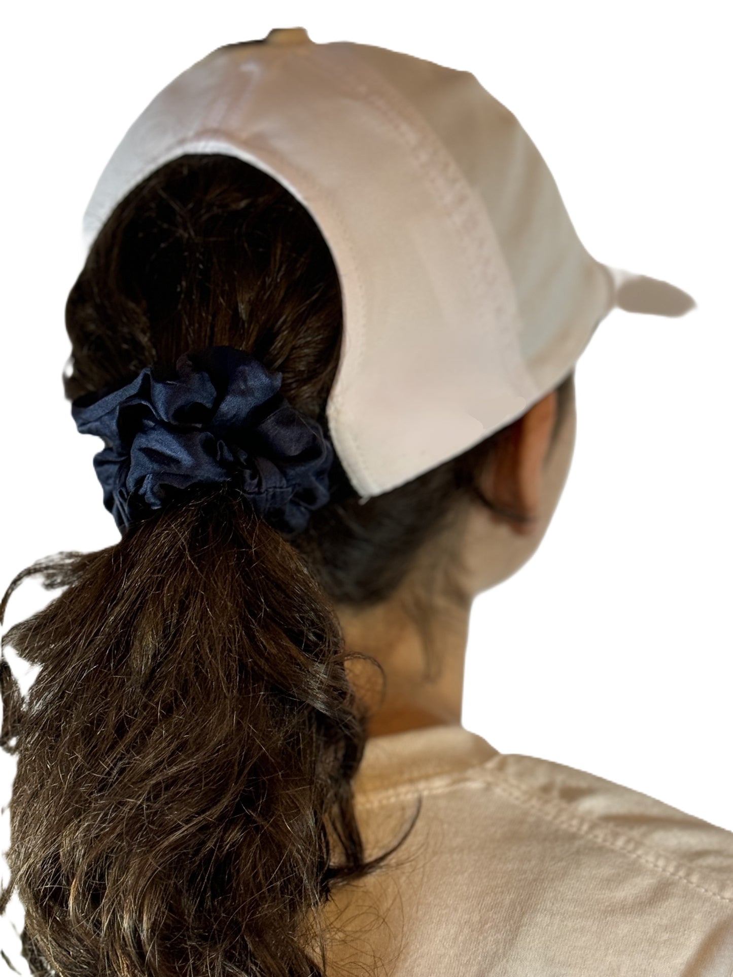 Cap, Performance Ponytail