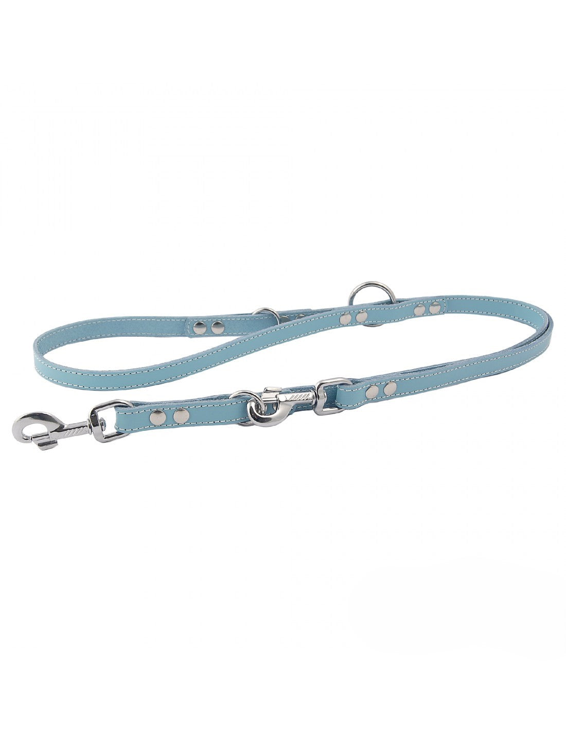 Dog Leash for Training - light blue
