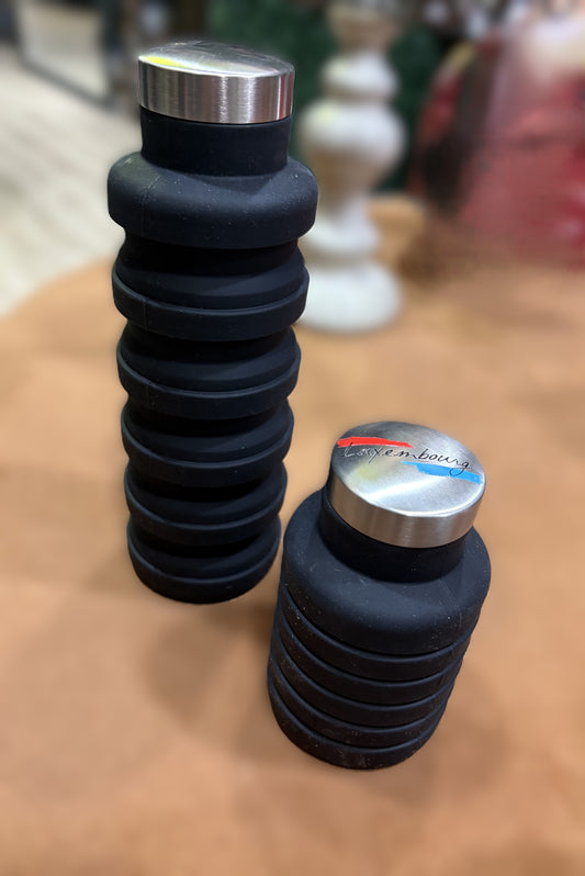 Drinking Bottle Extendable in silicone