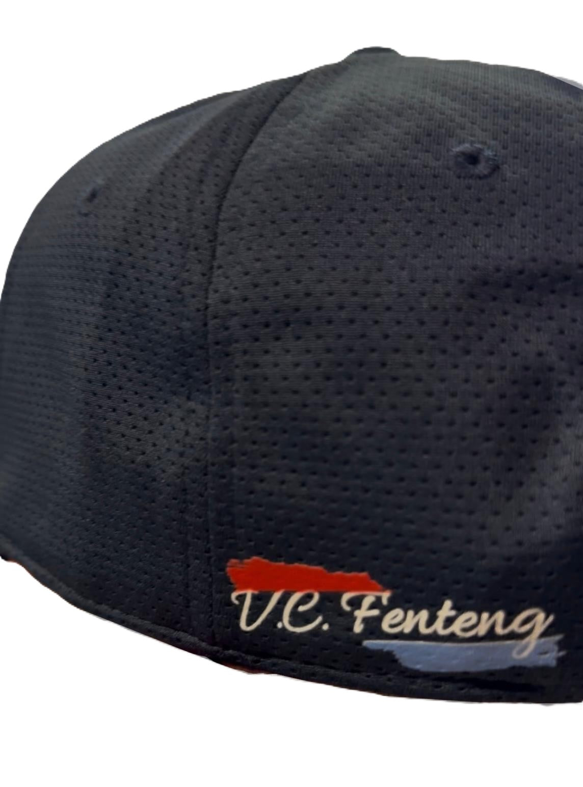 Cap, Air Mesh 6 Panel - VCF
