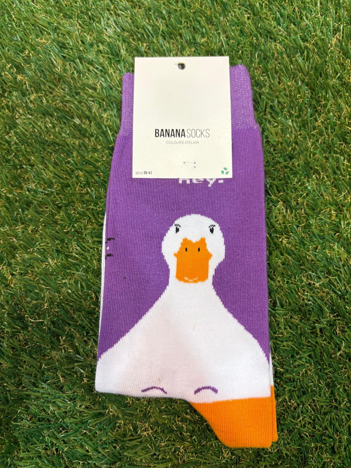 Banana Sock - Hey Duck