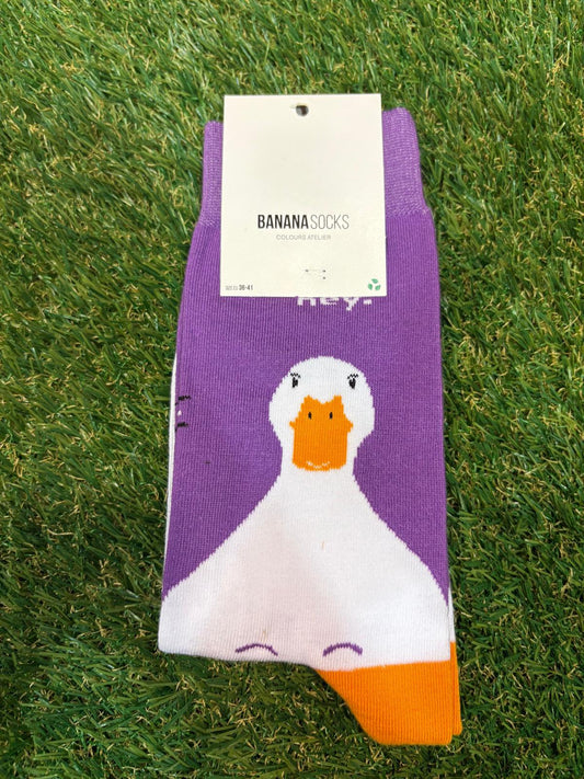 Banana Sock - Hey Duck