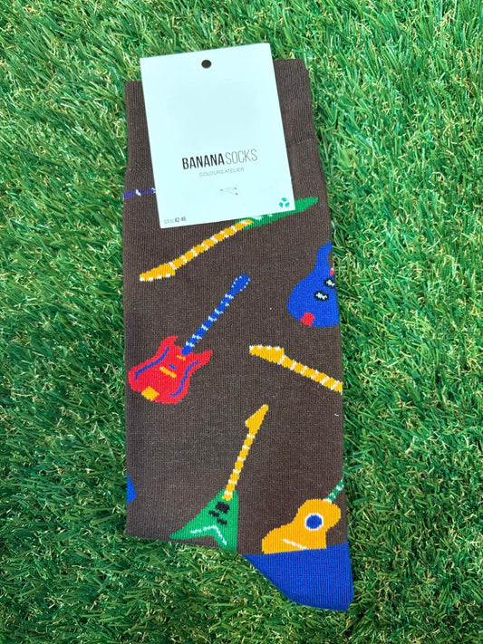 Banana Sock - Rock Star