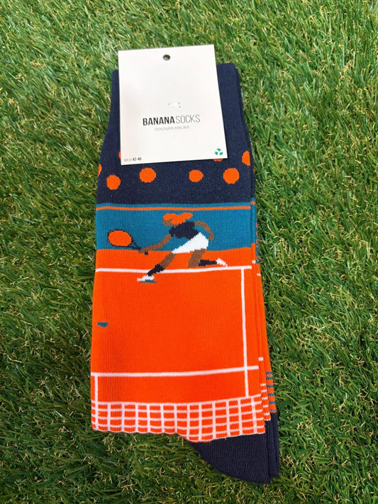 Banana Sock - Tennis