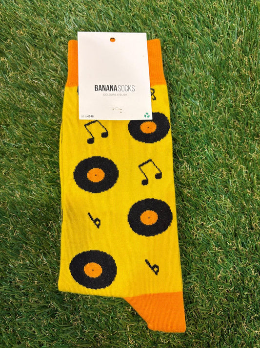 Banana Sock - Vinyl