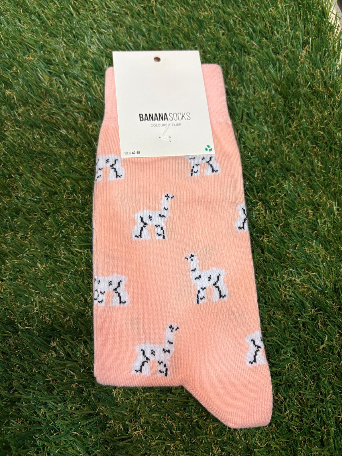 Banana Sock - Llama