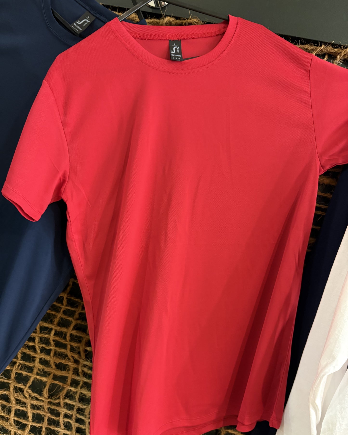 T-Shirt Unisex Sprint SPORT /Available in two colors.