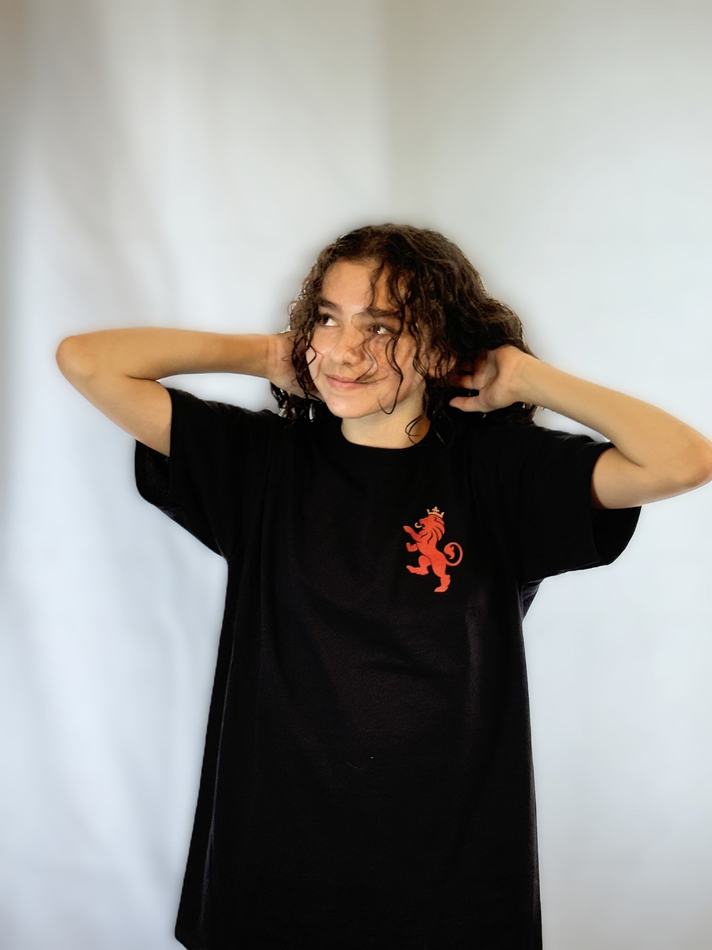 T-Shirt Fruit of the Loom,  Premium / Luxembourg Collection / Available in four colors