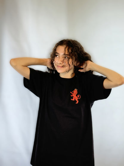 T-Shirt Fruit of the Loom,  Premium / Luxembourg Collection / Available in four colors